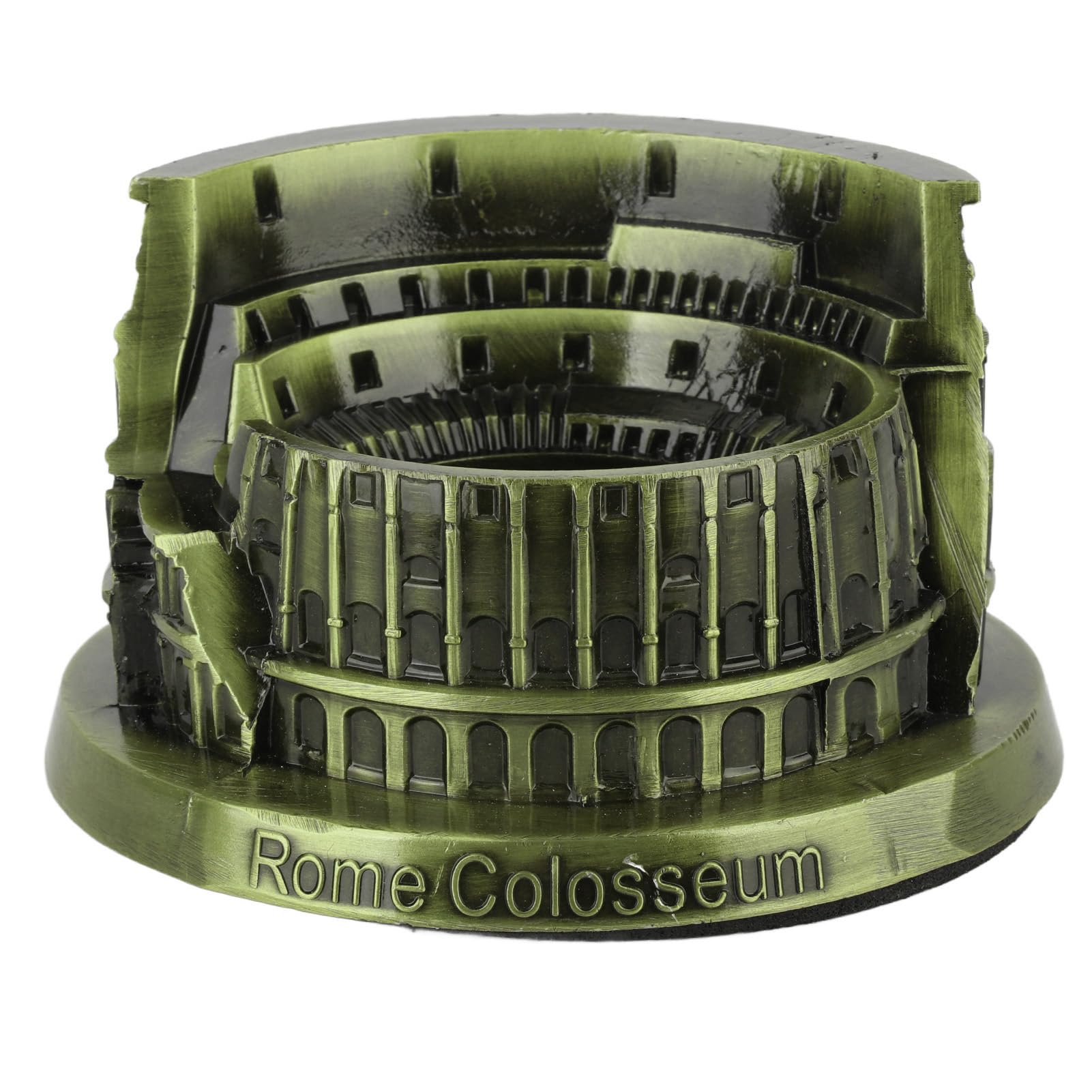 Amazon.com: Rome Colosseum Model, 5.1in Artificial Metal Miniature